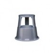 Wedo 212 112 foot stool Steel Grey