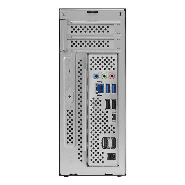 Asrock DeskSlim X600 Black AMD X600 Socket AM5 Asrock DeskSlim X600 Black AMD X600 Socket AM5