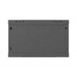 LANBERG WALL-MOUNTED INSTALLATION RACK CABINET 19