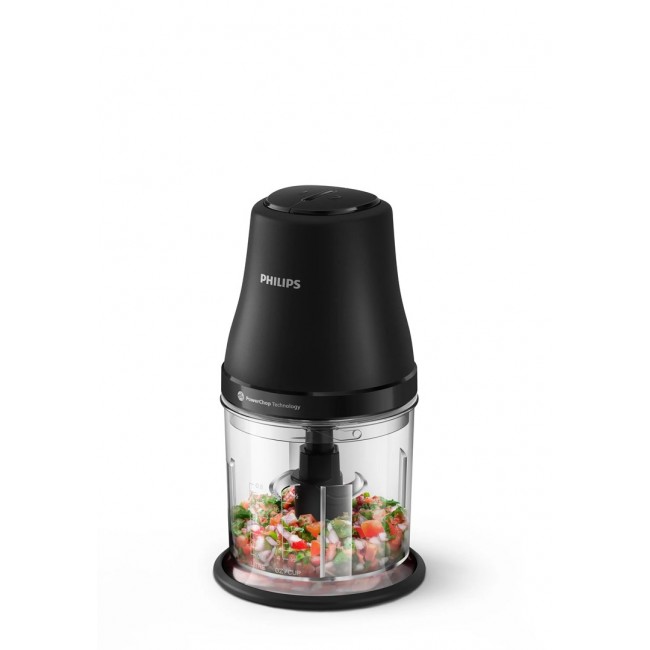 Philips HR1501/00 Vegetable Chopper 450 W Black