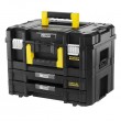 Stanley FATMAX FMST1-71981 small parts/tool box Plastic Black, Yellow Stanley FATMAX FMST1-71981 small parts/tool box Plastic Black, Yellow