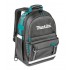 Makita E-15481 backpack Rucksack Black, Grey, Teal Plastic