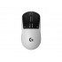 Logitech G PRO X2 SUPERSTRIKE mouse Gaming Right-hand RF Wireless + USB Type-C Optical 44000 DPI