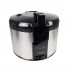 Rice cooker with cuckoo 4600ml silver SR-4600