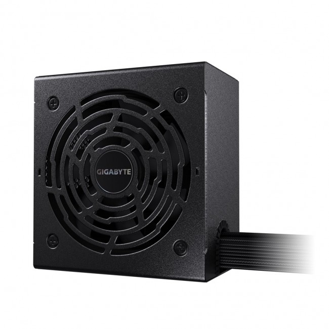 GIGABYTE P750BS Power Supply - PCIe 5.0, 80 PLUS Bronze, Fully Modular Design, 120mm Fan, ATX compatible, EU Plug