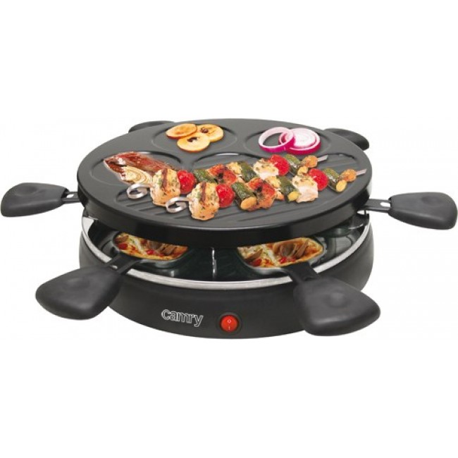 Camry CR 6606 Raclette electric grill