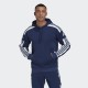 Men's Adidas 21 Hoody navy blue GT6636