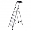Krause Secury Aluminum ladder Krause Secury Aluminum ladder