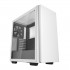 DeepCool CK500 Midi Tower White