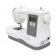 Singer 7640 sewing machine, electric current, white Singer 7640 sewing machine, electric current, white