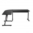 HUZARO HERO 6.0 BLACK GAMING DESK HUZARO HERO 6.0 BLACK GAMING DESK