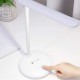 Techly I-LAMP-DSK9 table lamp 3 W LED G White Techly I-LAMP-DSK9 table lamp 3 W LED G White