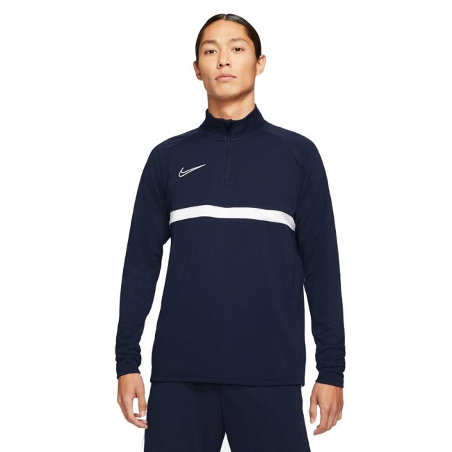 Nike Dri-FIT Academy Men's Sweatshirt Navy Blue CW6110 451 L