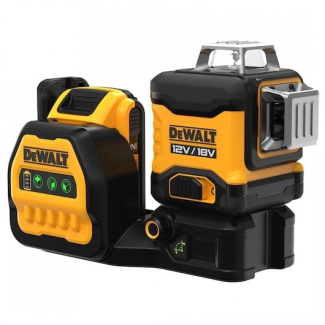 DeWALT DCE089D1G18-QW laser level DeWALT DCE089D1G18-QW laser level