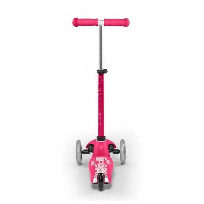 Micro three-wheeled children's scooter Mini Deluxe Pink Micro three-wheeled children's scooter Mini Deluxe Pink