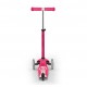 Micro three-wheeled children's scooter Mini Deluxe Pink Micro three-wheeled children's scooter Mini Deluxe Pink