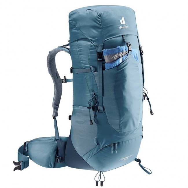 Trekking backpack - Deuter Aircontact Lite 40 + 10 Trekking backpack - Deuter Aircontact Lite 40 + 10