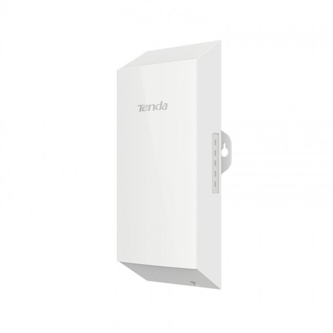 Tenda O1 wireless access point 300 Mbit/s White Power over Ethernet (PoE) Tenda O1 wireless access point 300 Mbit/s White Power over Ethernet (PoE)