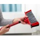 Broom Vileda 3 Action - 3in1 (red) Broom Vileda 3 Action - 3in1 (red)