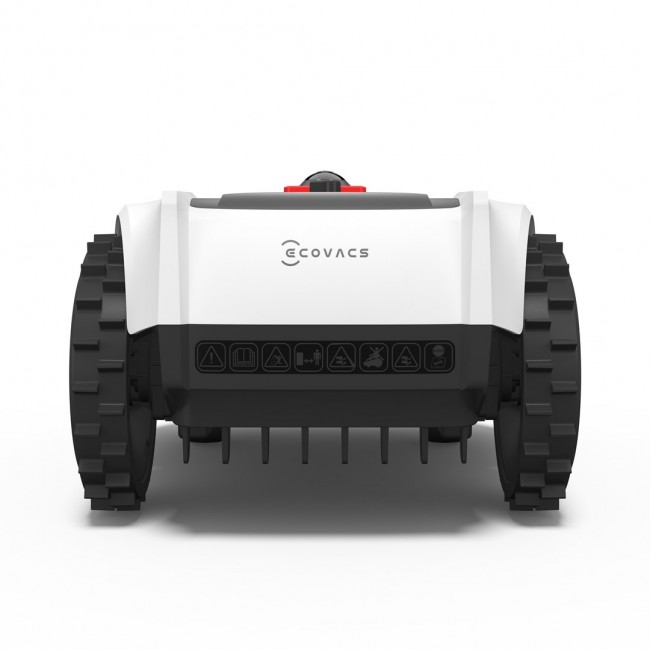 Ecovacs GOAT O500 Panorama Robotic lawn mower Battery Black, White Ecovacs GOAT O500 Panorama Robotic lawn mower Battery Black, White