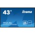 iiyama LH4341UHS-B2 Signage Display 108 cm (42.5
