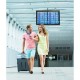 Techly 37-70 Telescopic Ceiling Long Support LED TV LCD