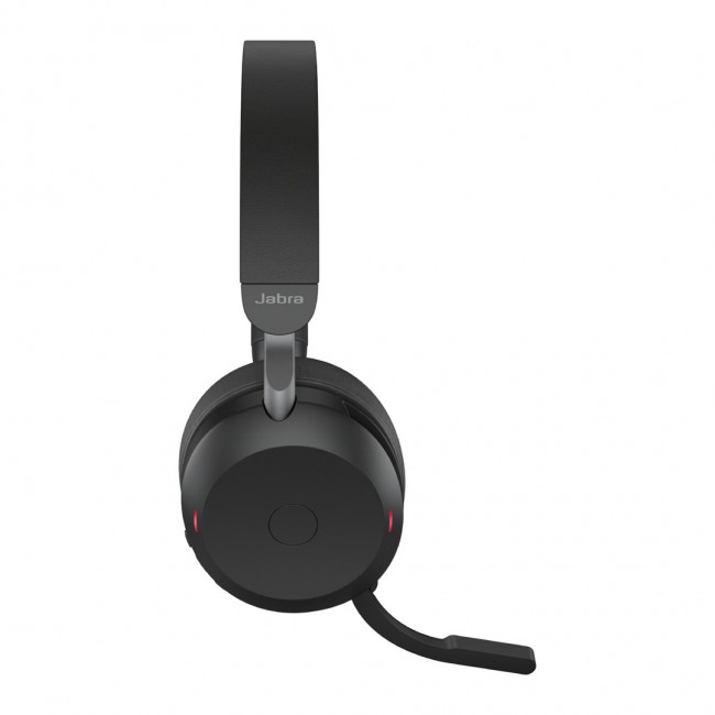 Jabra Evolve2 75 - USB-A UC - Black Jabra Evolve2 75 - USB-A UC - Black
