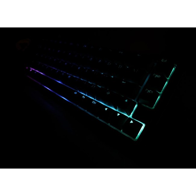 Ducky One 2 SF keyboard Gaming USB German Black Ducky One 2 SF keyboard Gaming USB German Black