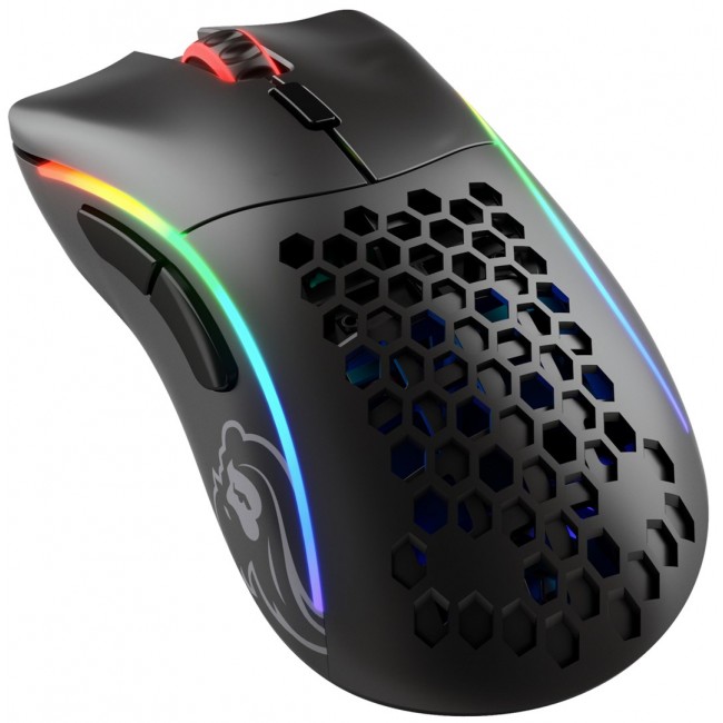 Glorious Gaming Glorious Model D Minus Wireless - Matte Black Glorious Gaming Glorious Model D Minus Wireless - Matte Black