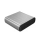 HYPER 245W GaN Desktop Charger Laptop, Smartphone, Tablet Black, Silver AC, Battery Fast charging Indoor HYPER 245W GaN Desktop Charger Laptop, Smartphone, Tablet Black, Silver AC, Battery Fast charging Indoor