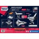 CLEMENTONI SCIENTIFIC FUN 50710 MECHANICS SPACE SHUTTLE CLEMENTONI SCIENTIFIC FUN 50710 MECHANICS SPACE SHUTTLE