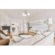 Activejet pendant lamp AJE-EMILY 3P GOLD E27 3x40W