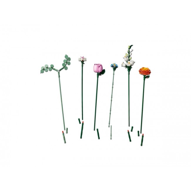 LEGO ICONS 10342 The Botanical Collection - Pretty Pink Flower Bouquet LEGO ICONS 10342 The Botanical Collection - Pretty Pink Flower Bouquet