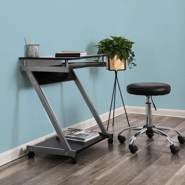 Techly ICA-TB 935B computer desk Black Techly ICA-TB 935B computer desk Black