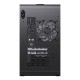 Jonsbo U4 Mini Mesh Micro-ATX Case - Black
