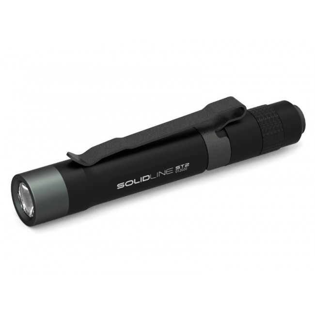 Ledlenser Solidline ST2 flashlight