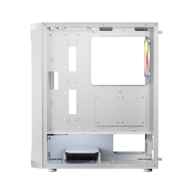 Logic PORTOS ARGB MINIDI USB 3.0 Case White Logic PORTOS ARGB MINIDI USB 3.0 Case White