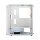 Logic PORTOS ARGB MINIDI USB 3.0 Case White Logic PORTOS ARGB MINIDI USB 3.0 Case White