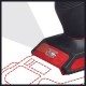 Einhell TE-SG 18/10 Li - Solo Einhell TE-SG 18/10 Li - Solo