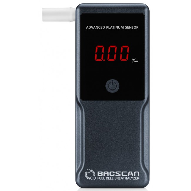 BACscan F-50 breathalyser Grey