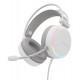 GENESIS NSG-2308 headphones/headset Wired Head-band Gaming USB Type-A White GENESIS NSG-2308 headphones/headset Wired Head-band Gaming USB Type-A White