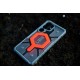 Urban Armor Gear Pathfinder Clear Active Lava Case mobile phone case 17.3 cm (6.8