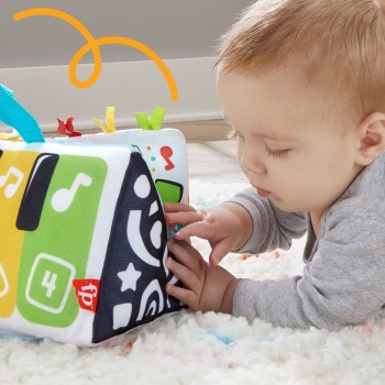 Fisher-Price Soft Piano Play & Kick HND54 p1 MATTEL