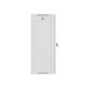 Lanberg Wall mounting rack cabinet 19'' 22U 600x450mm Grey