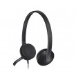 Logitech H340 USB Computer Headset Logitech H340 USB Computer Headset