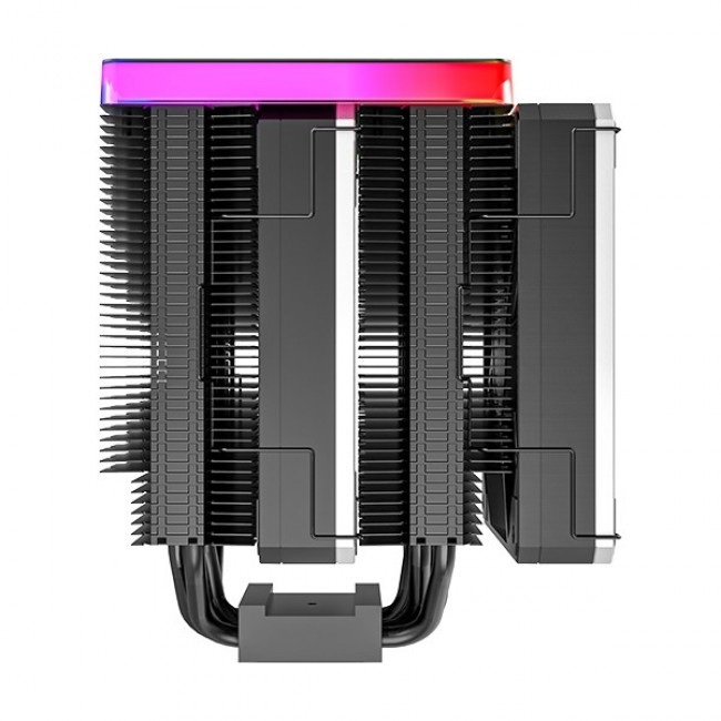 Montech Metal DT24 Premium Computer case, Processor Air cooler 12 cm Black Montech Metal DT24 Premium Computer case, Processor Air cooler 12 cm Black