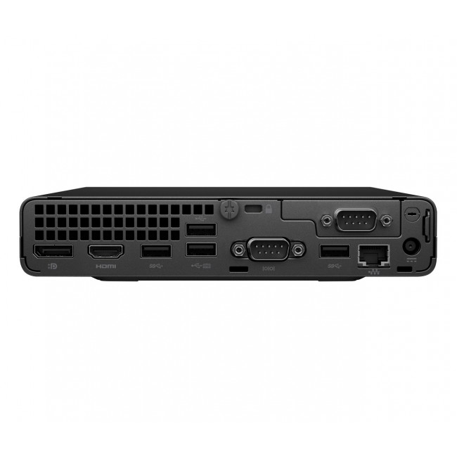 HP Pro Mini 260 G9 Intel Core i3 i3-1315U 8 GB DDR4-SDRAM 512 GB SSD Windows 11 Pro Mini PC Black HP Pro Mini 260 G9 Intel Core i3 i3-1315U 8 GB DDR4-SDRAM 512 GB SSD Windows 11 Pro Mini PC Black
