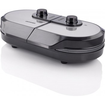 Gorenje WM1400SB 2 waffle(s) 1400 W Black