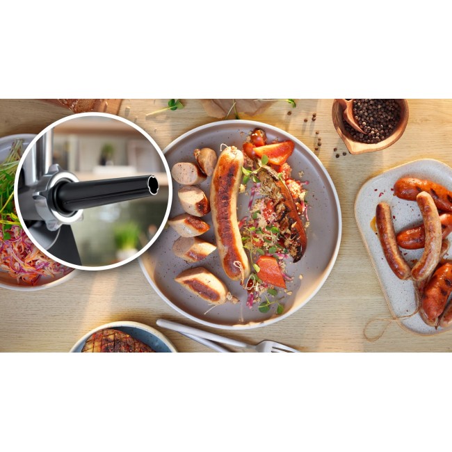 Bosch Serie 4 MFWS450B mincer 500 W Black