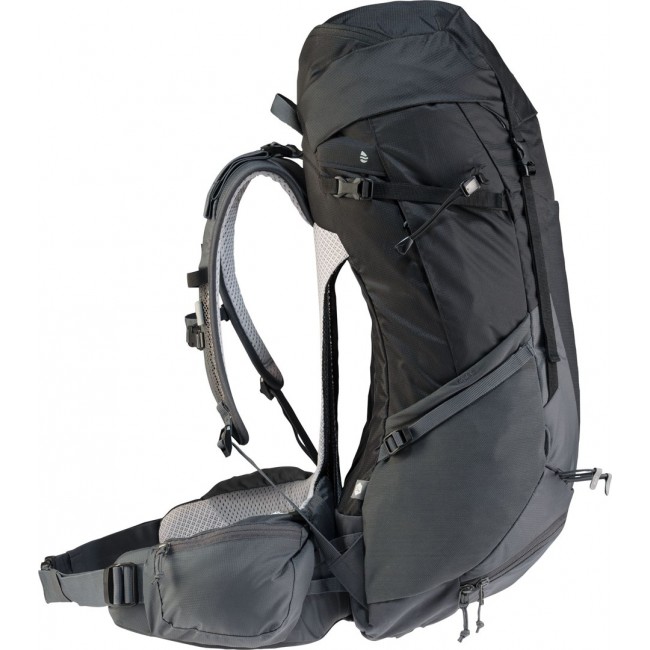 Deuter Futura Pro SL 38 l hiking rucksack, black Deuter Futura Pro SL 38 l hiking rucksack, black